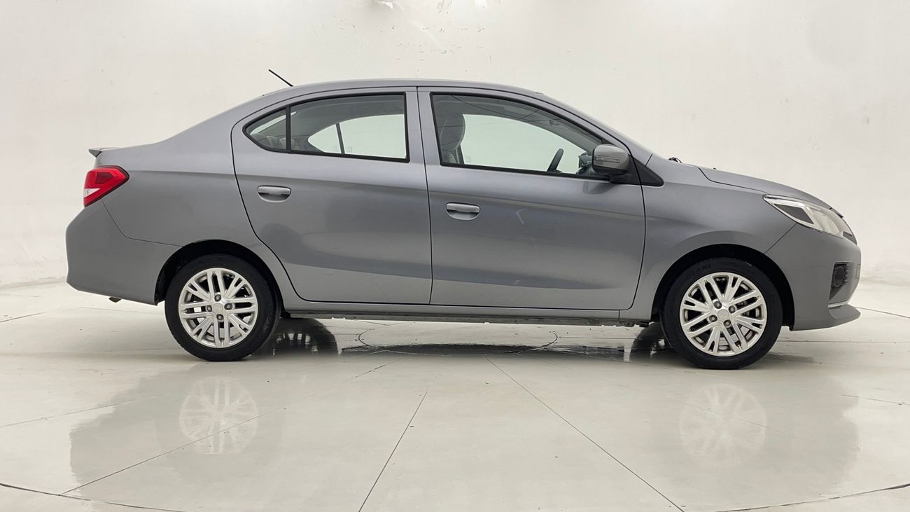 Mitsubishi Attrage GLX HIGHLINE 1.2 | Zero Down Payment | Home Test Drive