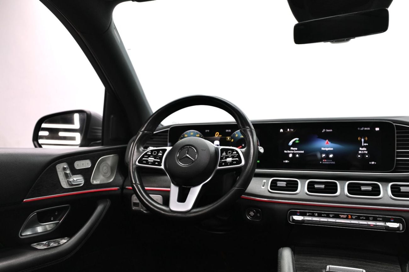 Mercedes Benz GLS450