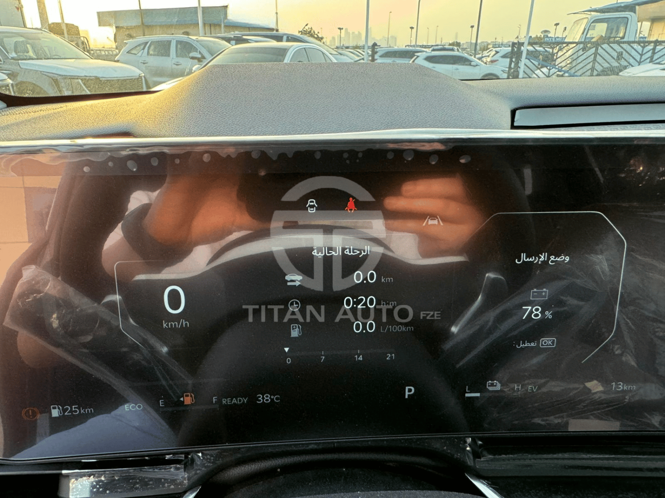 كيا كارنيفال KIA CARNIVAL (HEV) 1.6 CC (G109) - 2025 Model Year of Manufacture: 2025 Country of Origin: South Kor