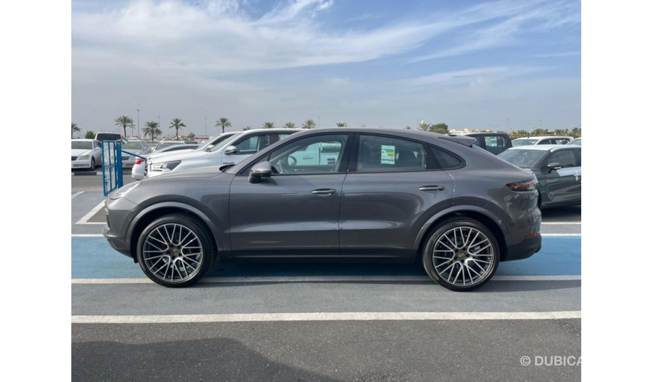 Porsche Cayenne Porsche Cayenne Coupe 3.0L AWD