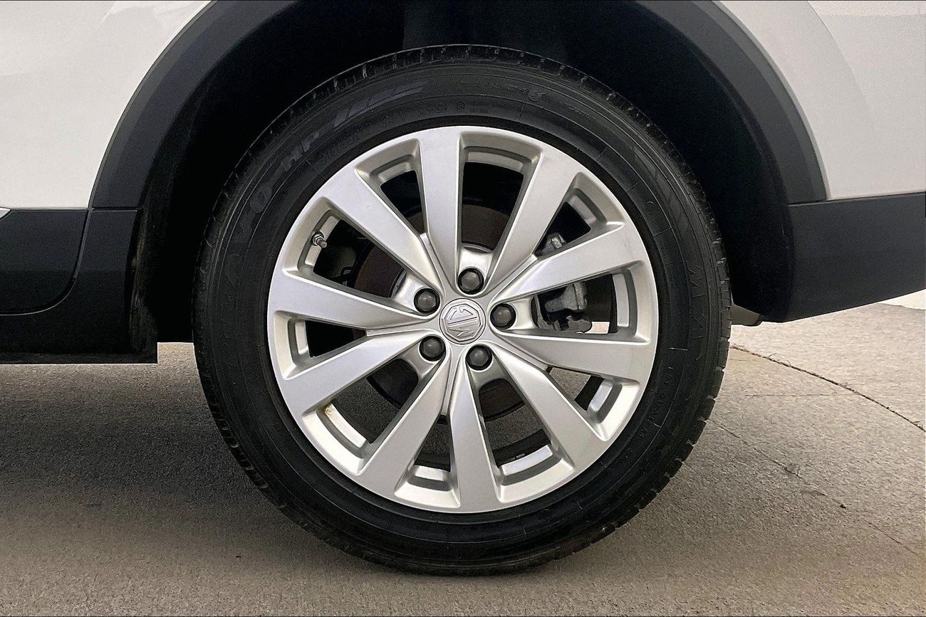 أم جي ZS Standard | شامل الضمان | 0 ﺪﻔﻋﺓ ﺃﻮﻟﻯ