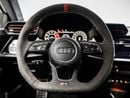Audi RS3 TFSI quattro 2.5L Sportback 2024 Audi RS3, Audi Warranty + Service Contract, Low Kms, GCC
