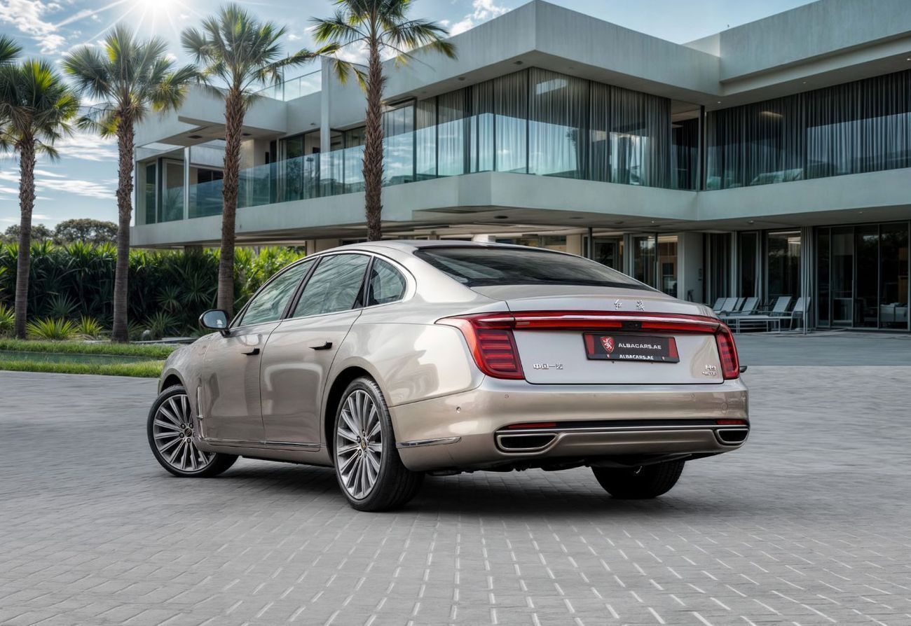 هونغشي H9 Deluxe | 2,155 P.M | 0% Downpayment | Agency Warranty!