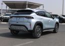 سوزوكي فرونكس GLX 1.5L | 9 inch Display Audio | 360 Camera | HUD | 6 Airbags | EXPORT ONLY