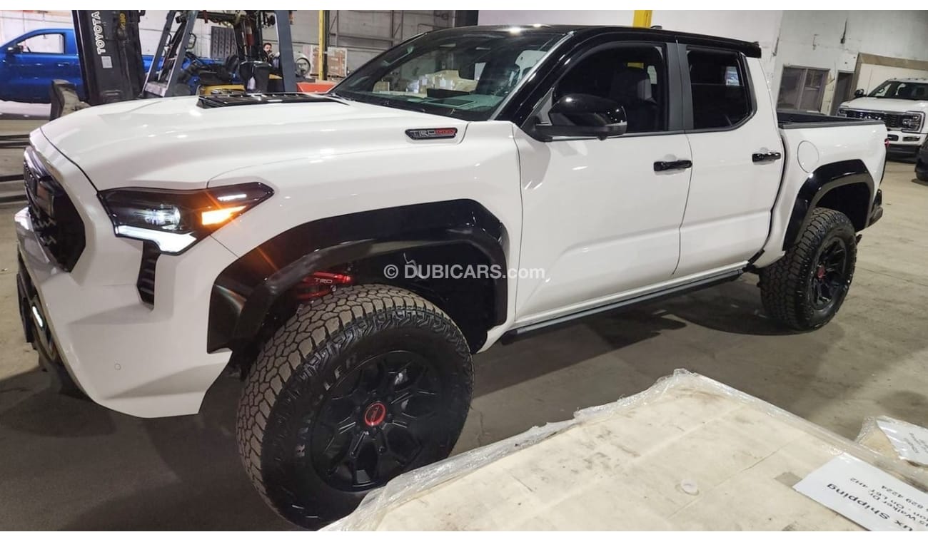 New Toyota TRD PRO HYBRID. 2024 for sale in Dubai 767237
