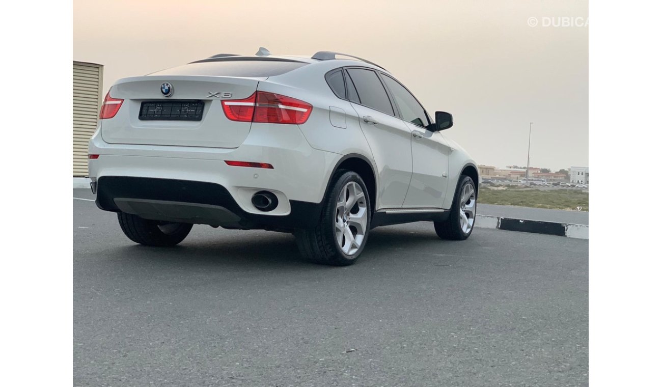 BMW X6 X6 2010 gcc very good condition