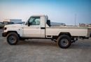 تويوتا لاند كروزر بيك آب 2.8L, 4-cylinder, DOHC, Turbo Diesel . 3 seats . 2 Doors