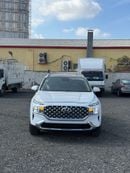 هيونداي سانتا في STD (NON GCC) 2021 PANORAMA 2.5 Turbo FULL TOP OPTION CANADA SPEC