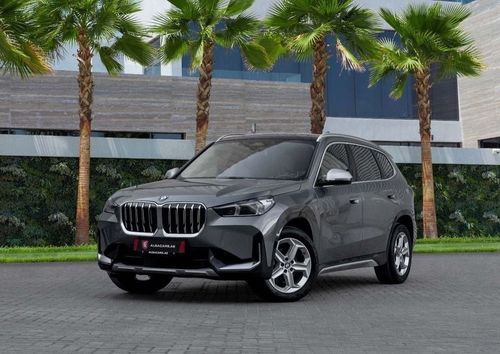 بي أم دبليو X1 sDRIVE 20Li | 2,644 P.M  | 0% Downpayment | Excellent Condition!