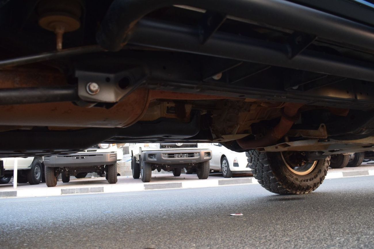 Toyota FJ Cruiser 2015 TOYOTA FJ CRUISER