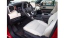 Toyota Tundra 1794 Edition 4WD CrewMax. For Local Registration +10%