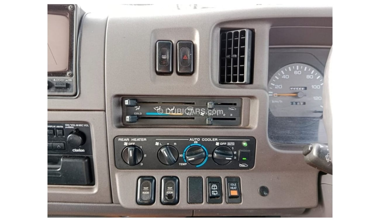 Nissan Civilian NISSAN CIVILIAN BUS RIGHT HAND DRIVE (PM1381)