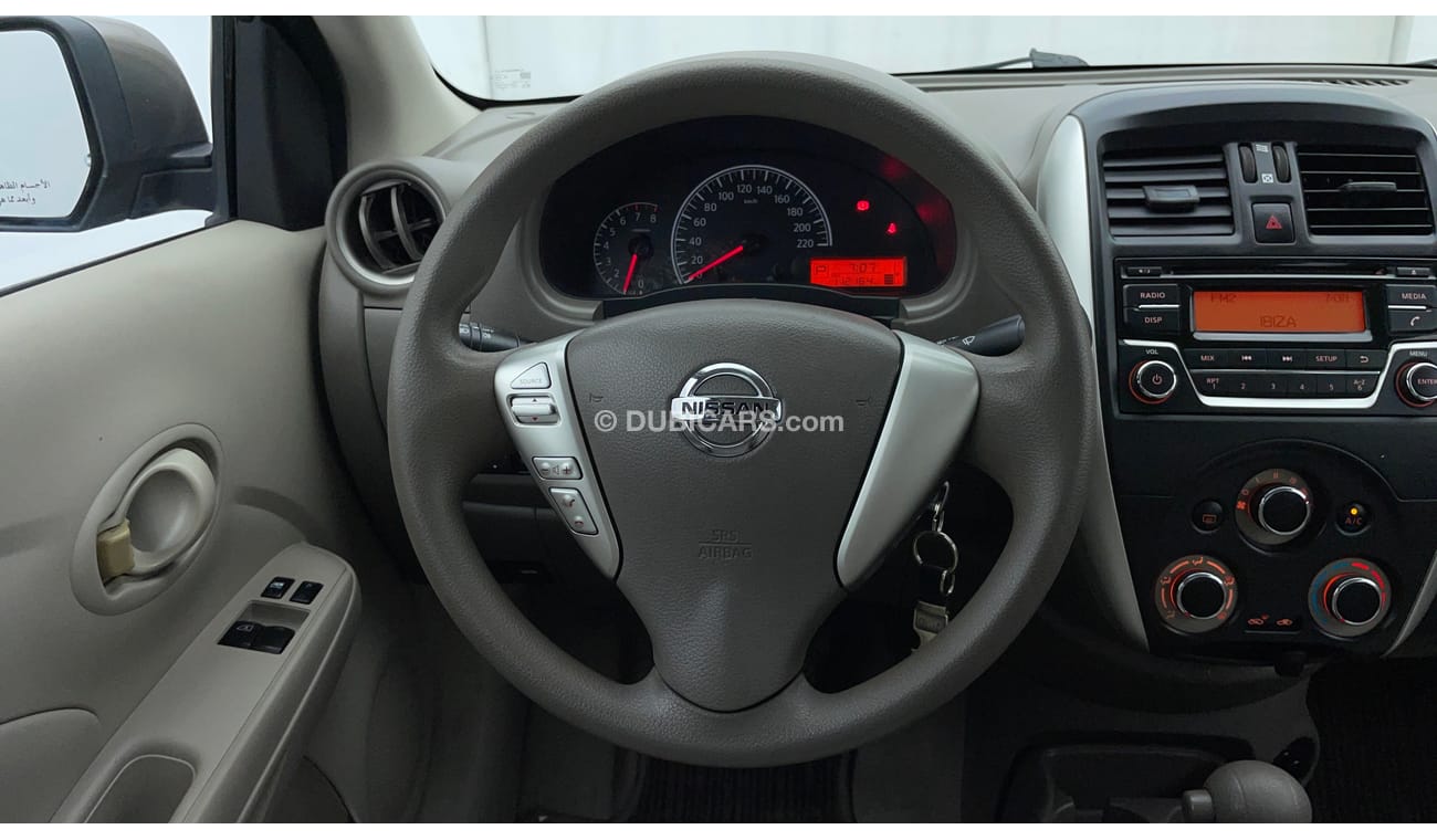 Nissan Sunny SV 1.5 | Zero Down Payment | Free Home Test Drive