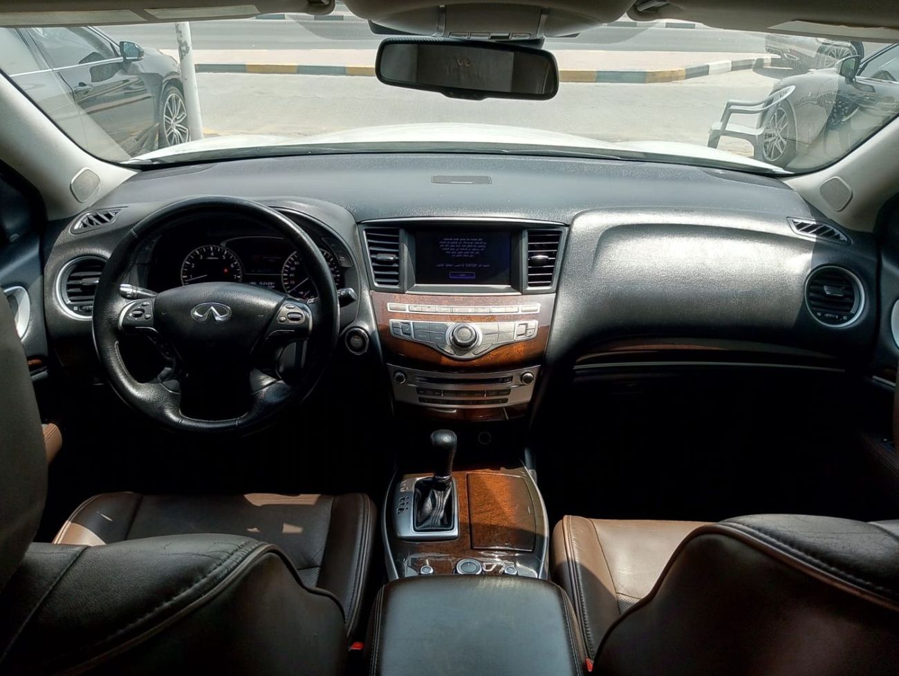 Infiniti JX35 Luxury 3.5L