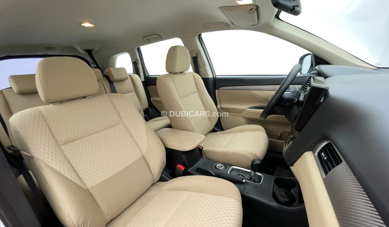 Mitsubishi Outlander GLX BASIC 2.4 | Under Warranty | Inspected on 150+ parameters