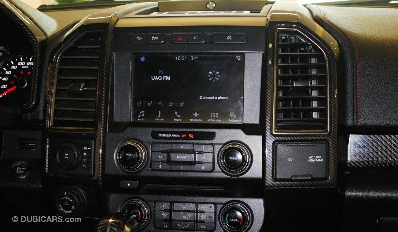 Ford F 150 Raptor SVT