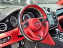 بنتلي بينتايجا Bentley Bentayga 2017  (W12- 6.0L -Twin-TurbO)