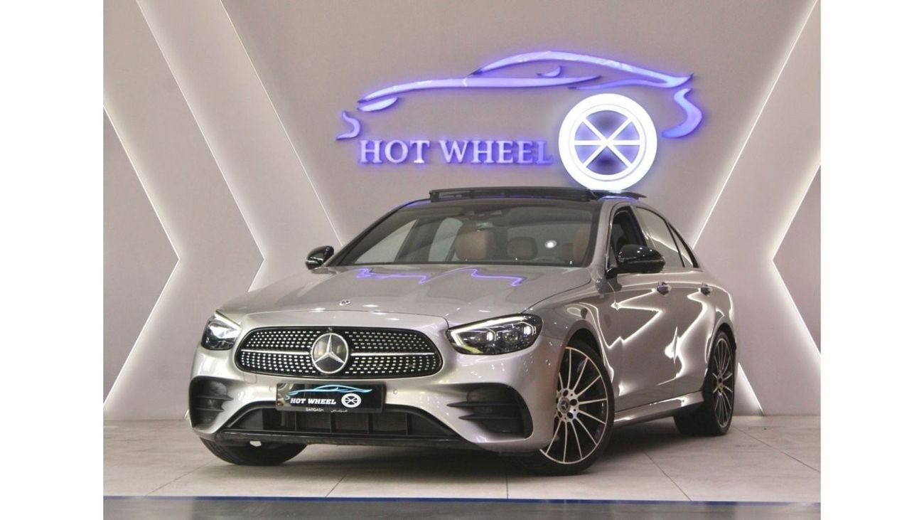 مرسيدس بنز E300 بريميوم