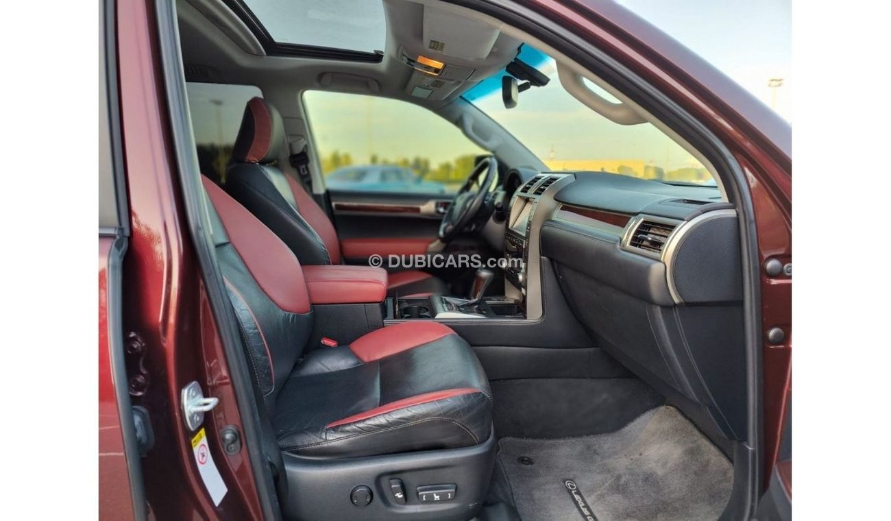 Lexus GX460 Platinum Lexus GX 460 2018 US V8 4.6L Perfect Condition - Low meilage