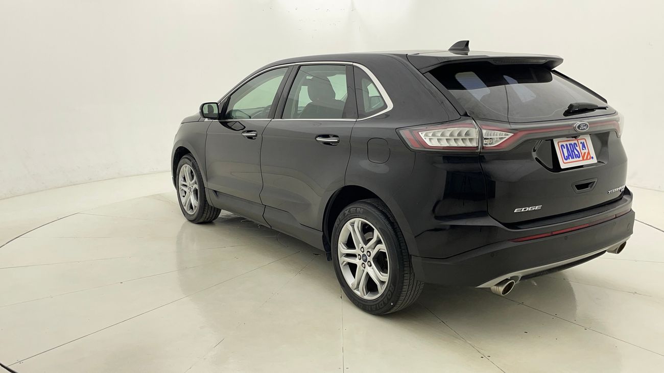 Ford Edge TITANIUM 3.5 | Zero Down Payment | Home Test Drive