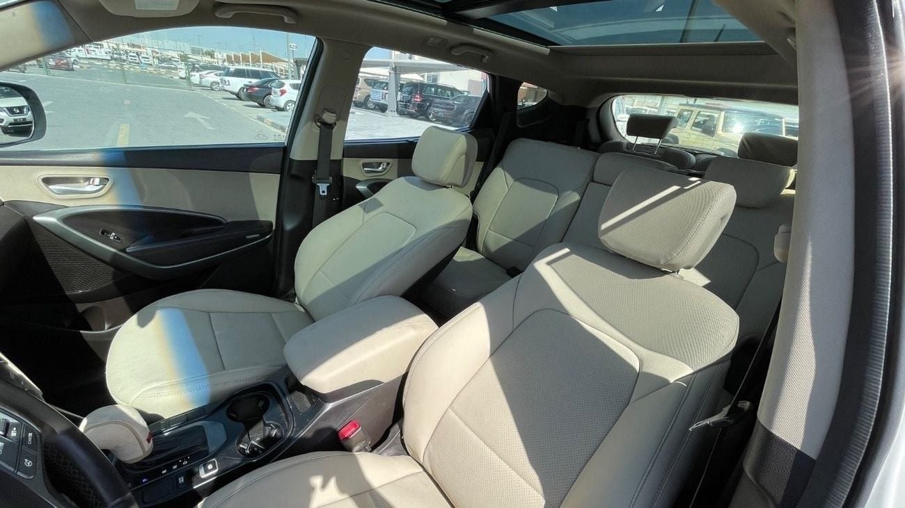 Hyundai Santa Fe GL Top 2.4L FWD