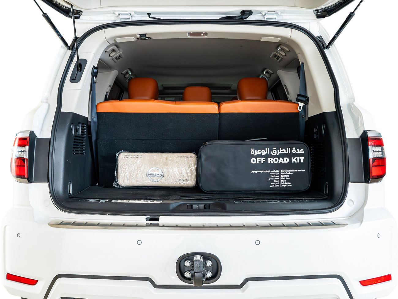 نيسان باترول SE TITANIUM 3.5