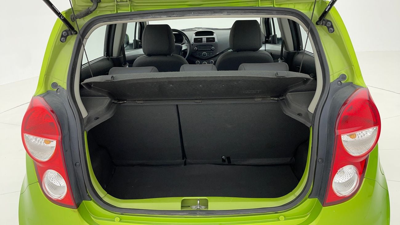 شيفروليه سبارك LS 1 | بدون دفعة مقدمة | اختبار قيادة مجاني للمنزل