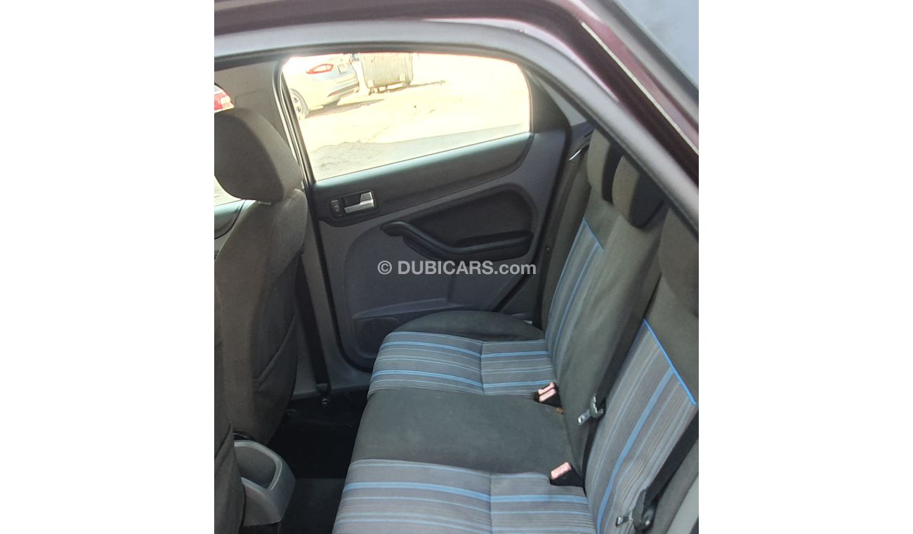 Ford Focus GCC FORD Focus 1.6L