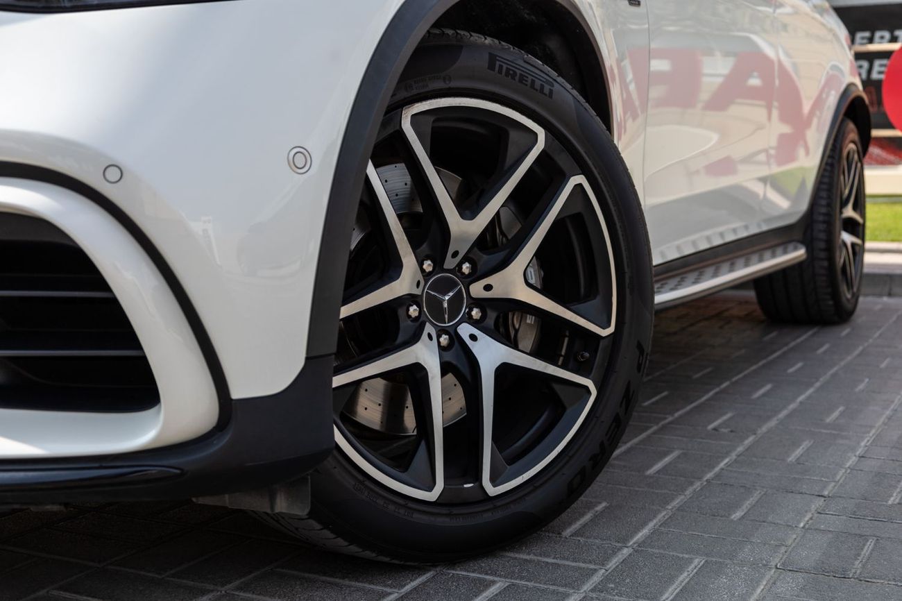 Mercedes-Benz GLC 63 AMG