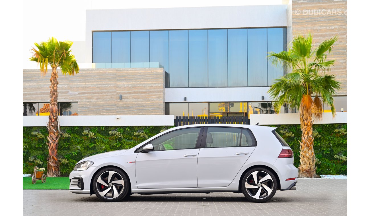 Volkswagen Golf GTI | 2,250 P.M  | 0% Downpayment | Amazing Condition!