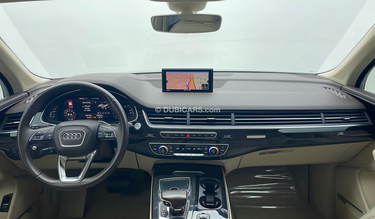 أودي Q7 Audi Q7 3