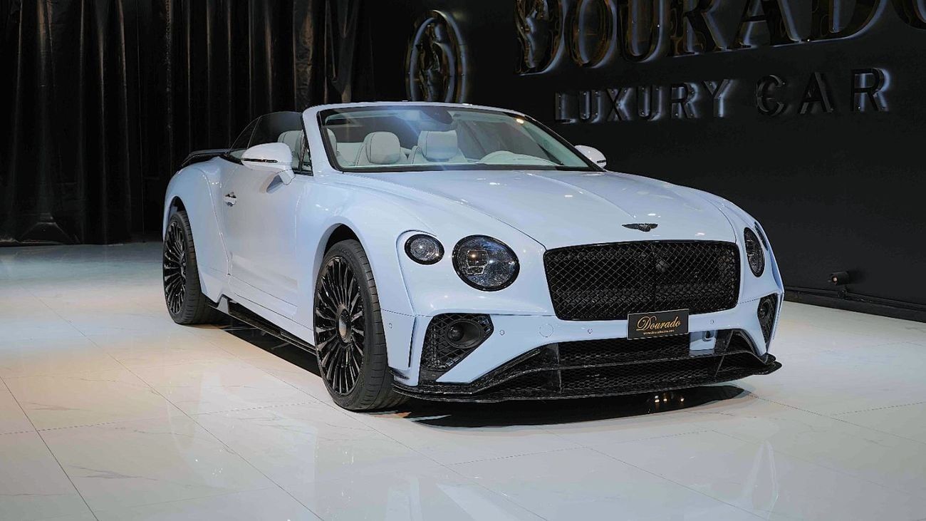 بنتلي-أونيكس GTX II | LIMITED OFFER | ONYX SPOILER | 745 HP | 3-YEAR WARRANTY AND SERVICE