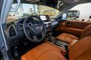 Nissan Patrol SE TITANIUM GCC Specs