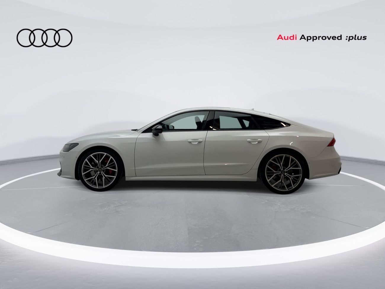 أودي S7 TFSI quattro 2.9L