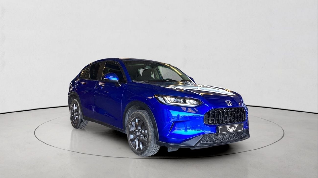 هوندا ZRV 1.5 CVT LX 2WD AUTO | شامل الضمان | 0 ﺪﻔﻋﺓ ﺃﻮﻟﻯ