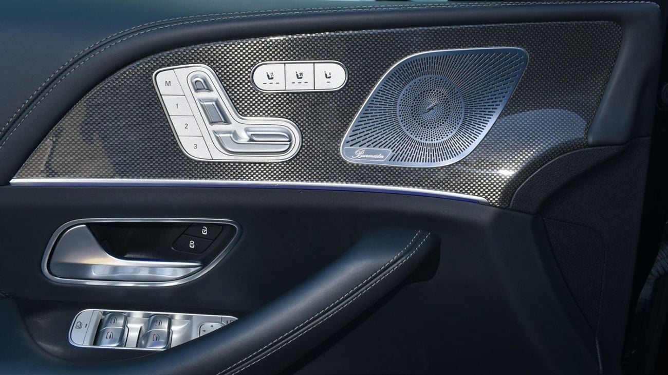 Mercedes-Benz GLE 63 S AMG Coupe MERCEDES GLE63-S AMG II 2021 II FULL LOADED