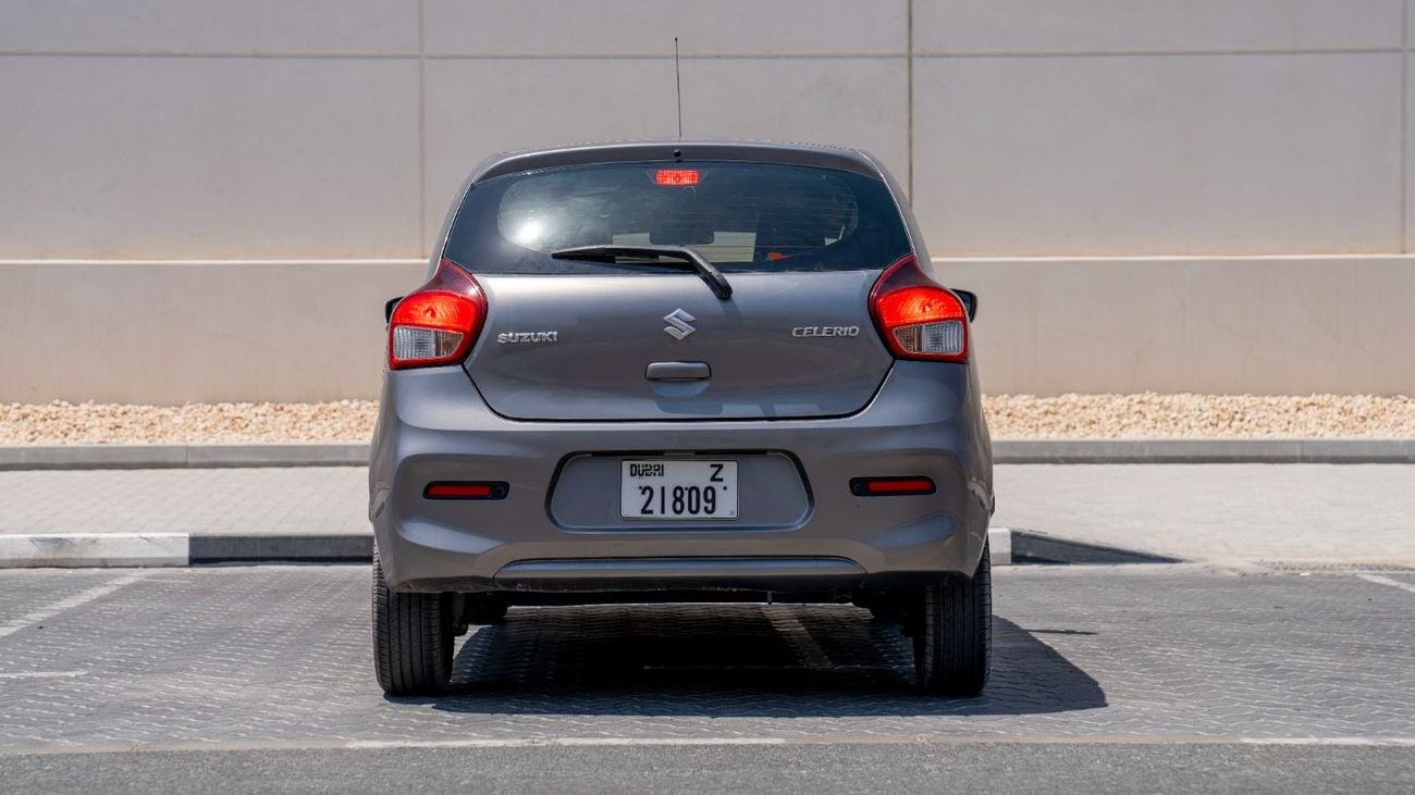 Suzuki Celerio STD (NON GCC)