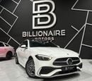 مرسيدس بنز C 200 Premium 2.0L