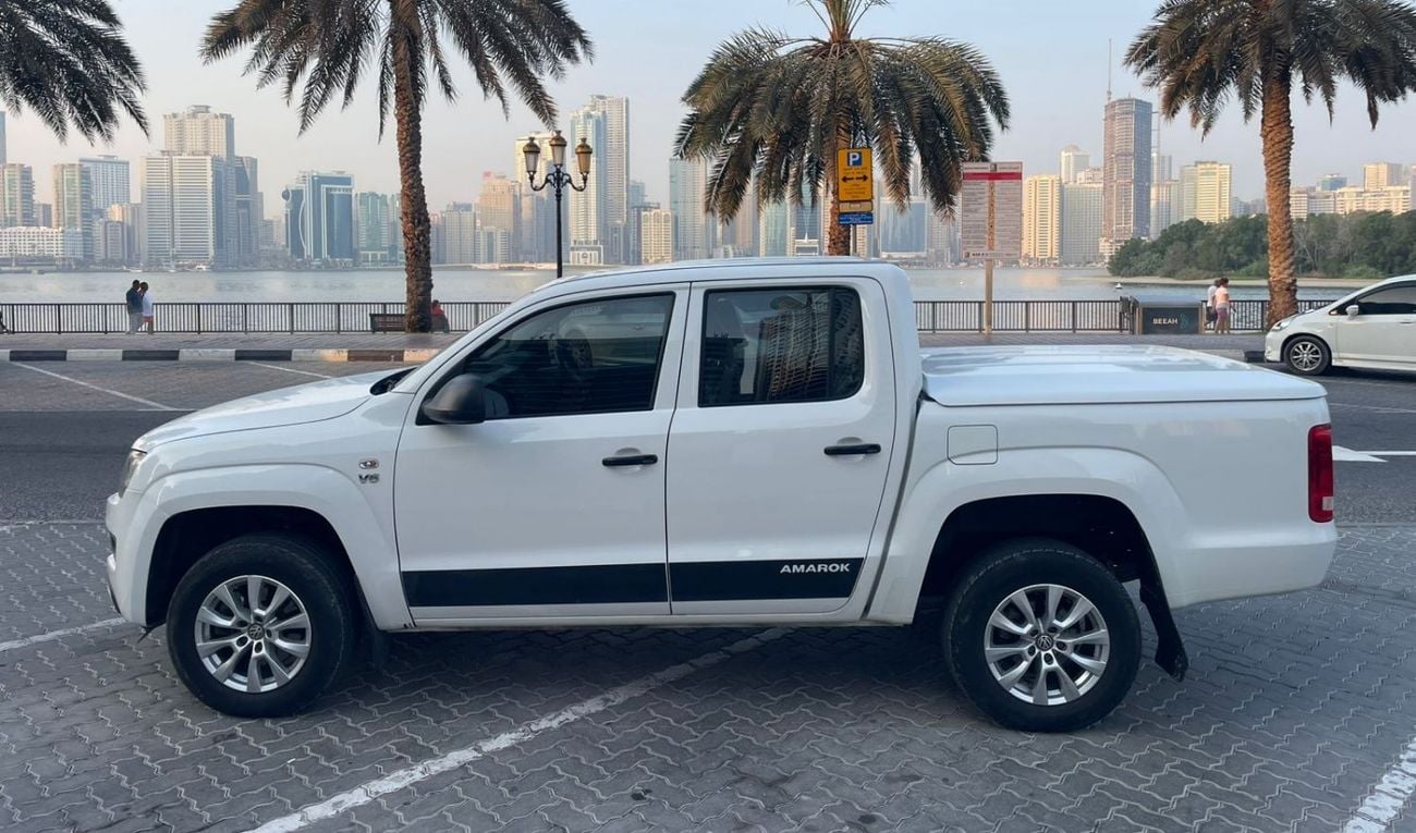 Volkswagen Amarok DIESEL 3,0 LITER ,RHD AUTOMATIC GEAR 2021 MODEL