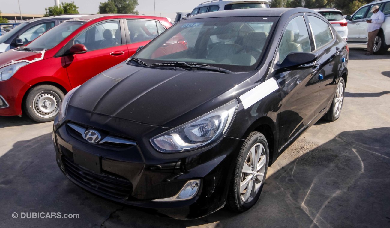 Hyundai Accent