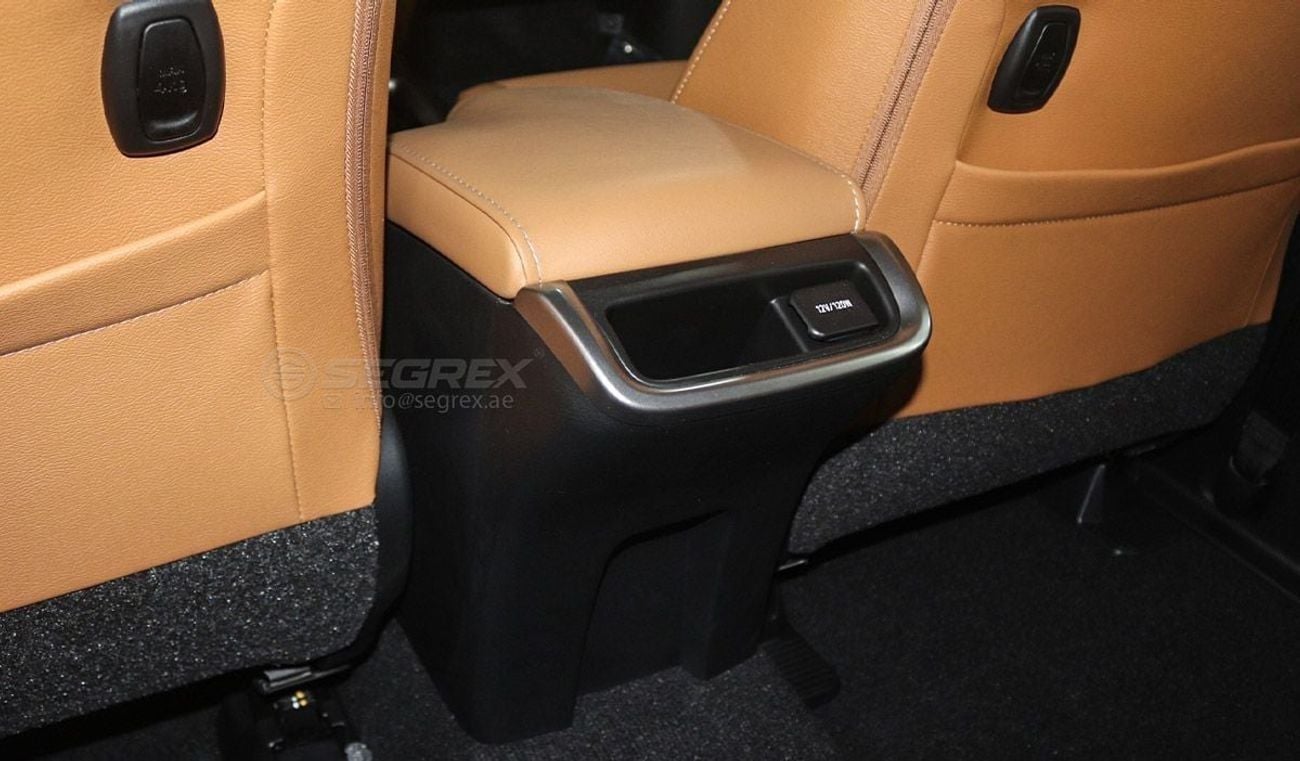 Toyota Fortuner 2025 Model Toyota Fortuner, 4.0L Petrol 4WD 6A/T