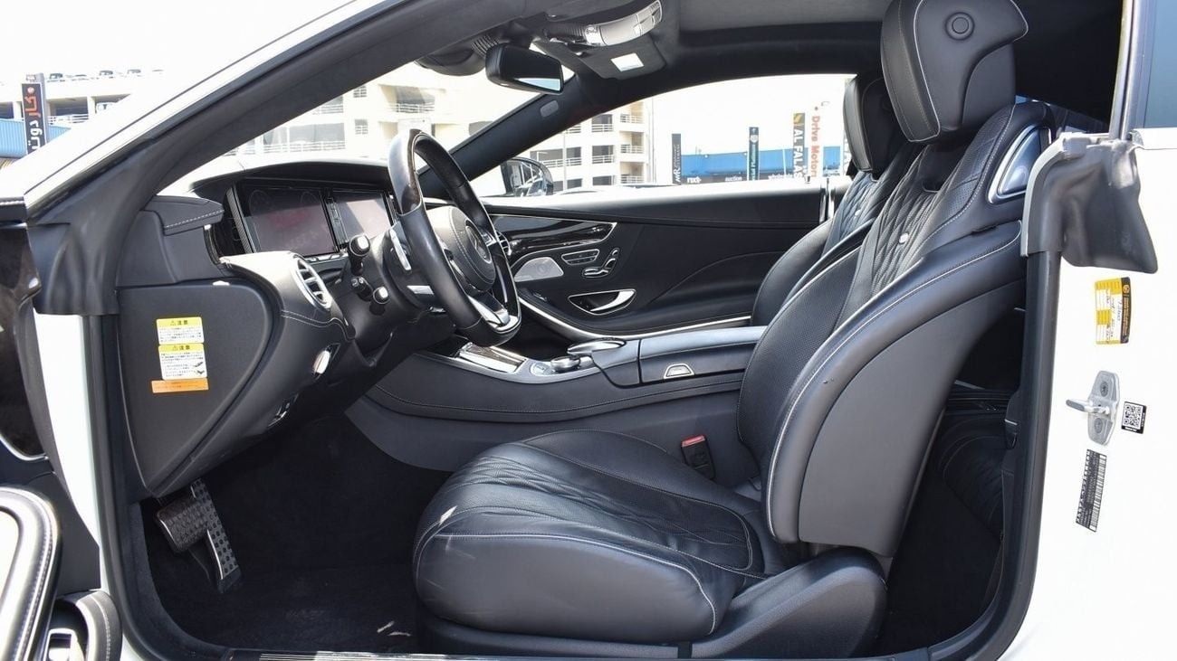 Mercedes-Benz S 500 S