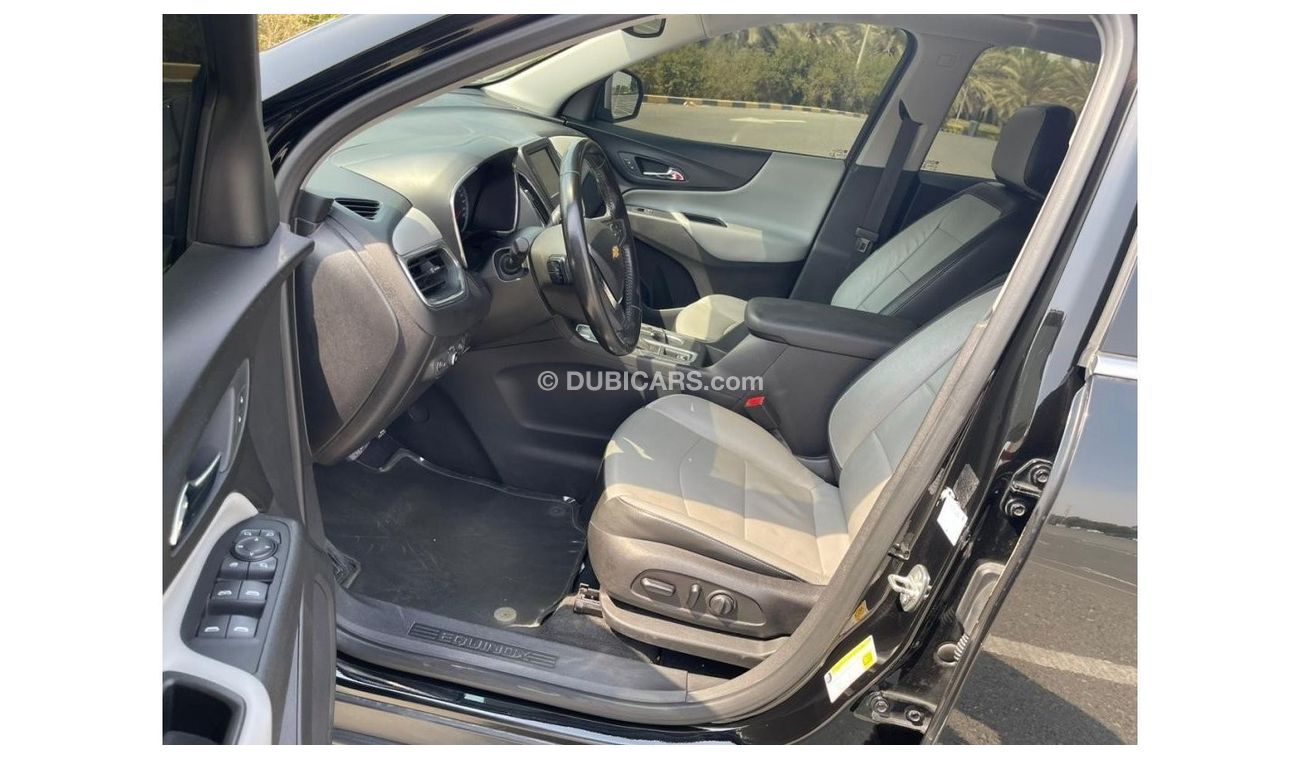 Chevrolet Equinox CHEVROLET_EQUINOX  LT  Model 2019  Gcc full automatic Excellent Condition