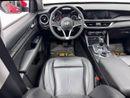 Alfa Romeo Stelvio Super 2.0L 2020 Alfa Romeo Stelvio Q4, Warranty, Full Agency Service History, GCC