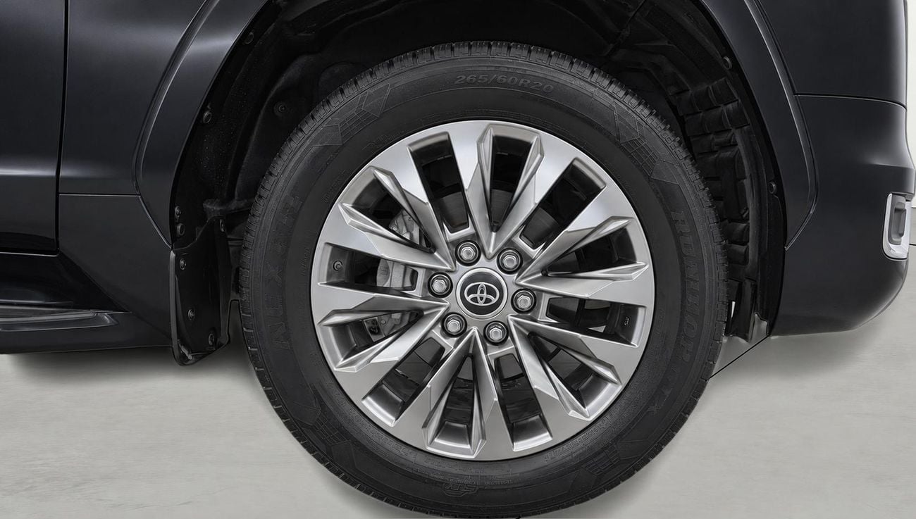Toyota Land Cruiser VXR 2023 | AED 4066/Month | 0 DP | 30 Day Return | Warranty | Service History