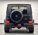 مرسيدس بنز G 63 AMG 2023 Mercedes Benz G63 AMG Night Package, 1 Year Unlimited Km Warranty, Full Service History