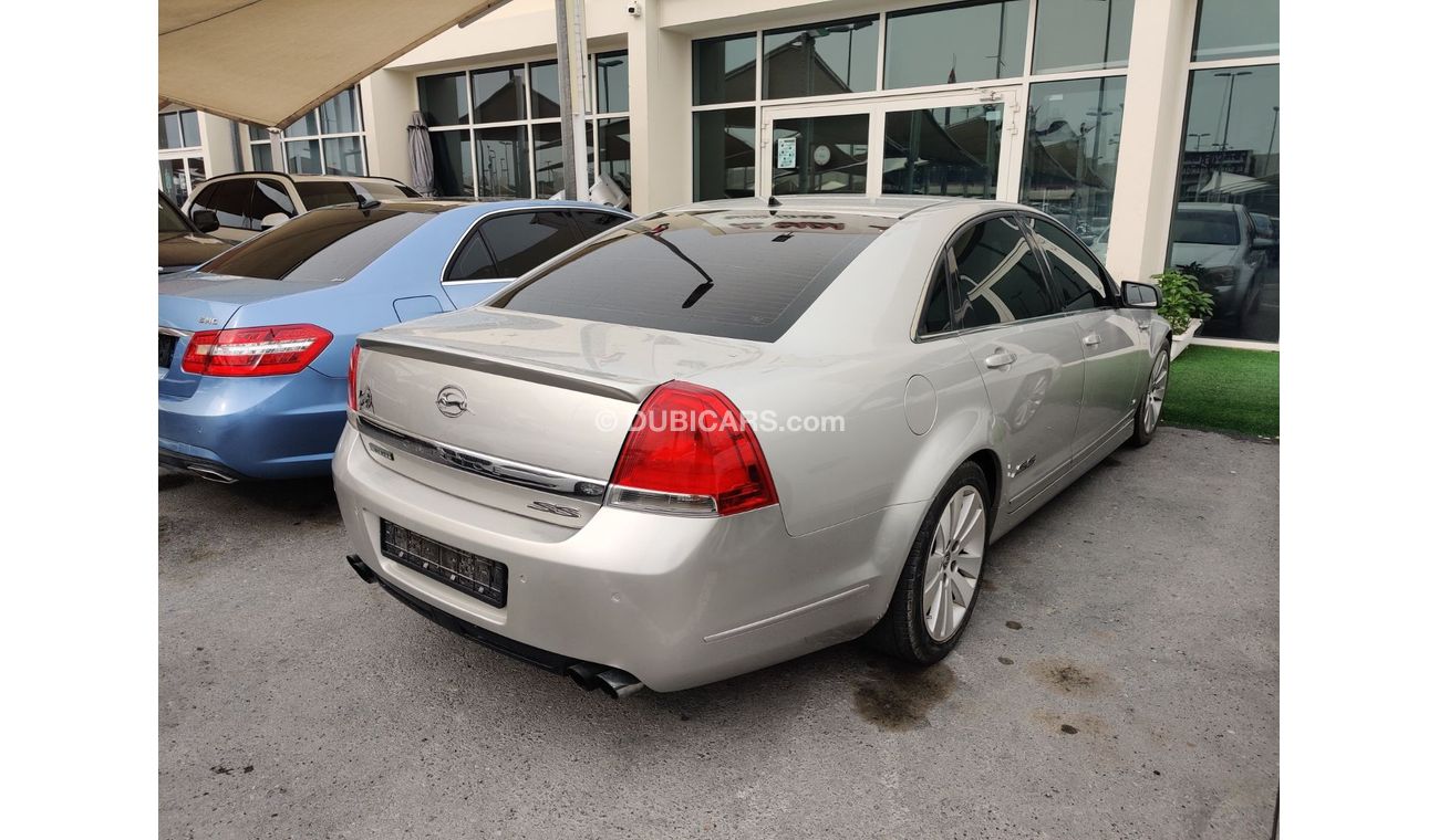Chevrolet Caprice SS full options GCC specs