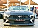 Ford Mustang STD Ecoboost | Monthly 1100/- | 0% DP | Paddle Shifters | Blindspot | # 31109