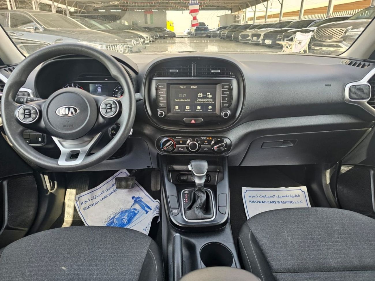 Kia Soul EX 2.0L