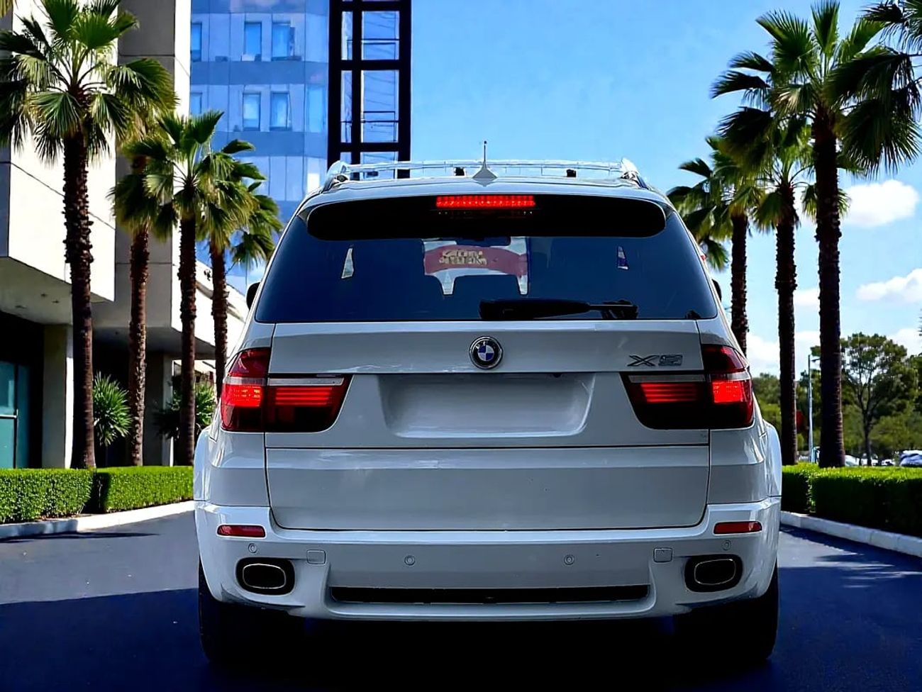 بي أم دبليو X5 | | X-DRIVE | 48I-M-KIT | 4.8L V8 | | GCC